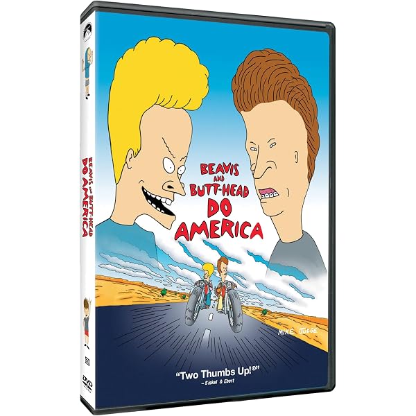 Mike Judge's Beavis and Butt-Head, The Complete Collection [DVD